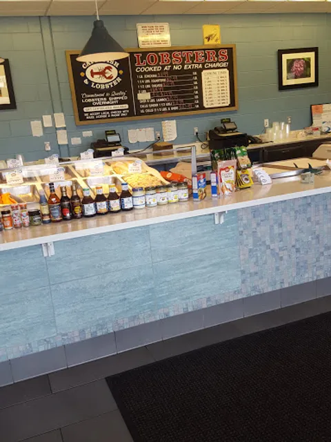 Cape Fish and Lobster