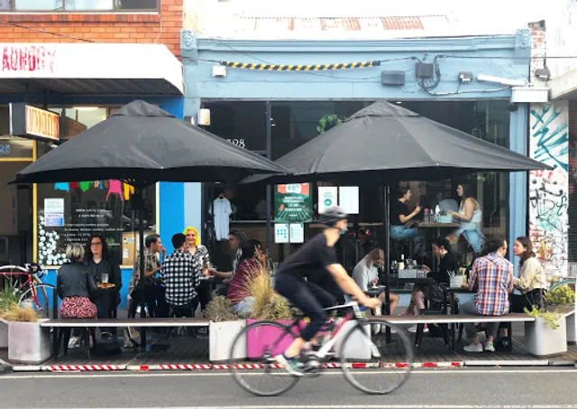 Green Acre Pizza Bar