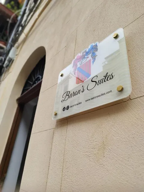 Baron's Suites