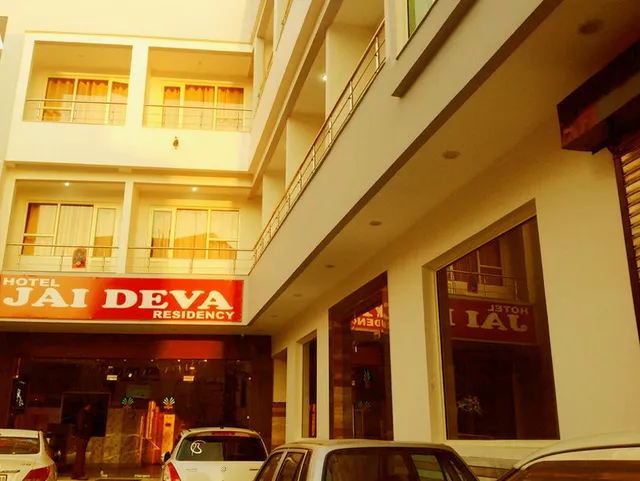 Hotal Jai Deva Residency Katra