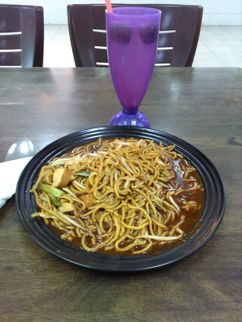Foodcourt Melaka Mall Ayer Keroh.