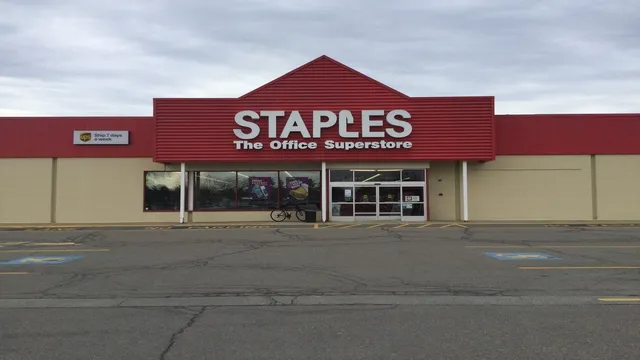 Staples