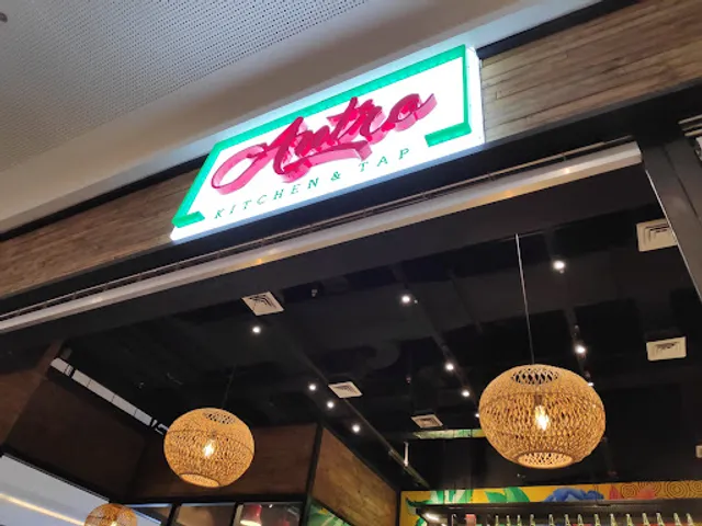 The Morning After and Antro Kitchen & Tap Greenhills