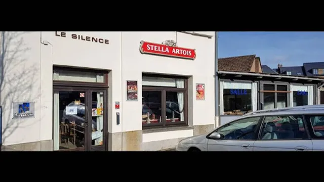 Café Le Silence