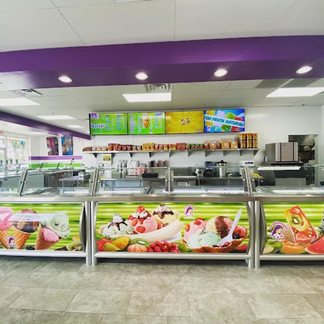 La Michoacana - All Natural Fruit