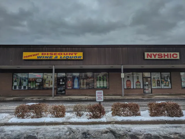 Parkway Discount Wine & Liquor