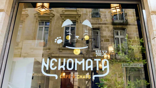 NEKOMATA - Cat Cafe