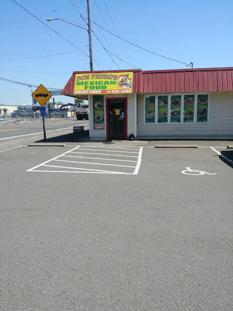 Don Pedro's Mexican Food Restaurant