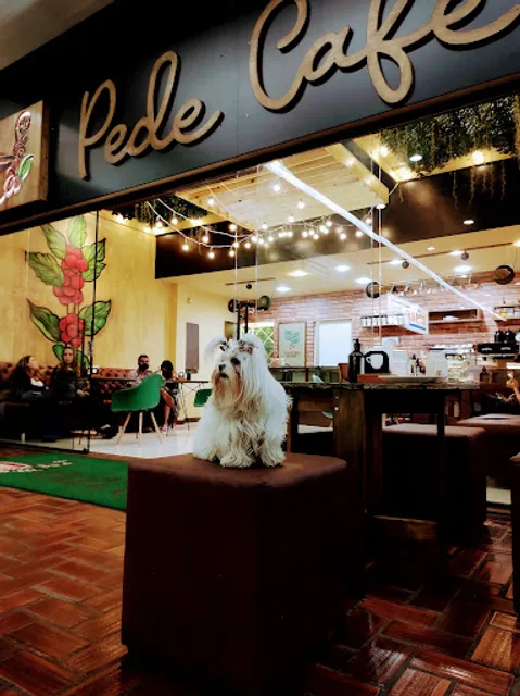 Pede Café!