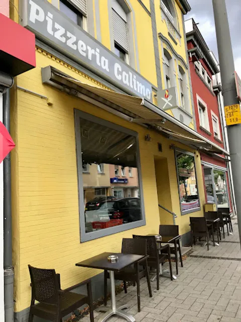 Pizzeria Calimo