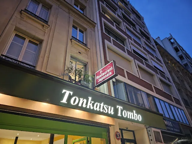 Tonkatsu Tombo