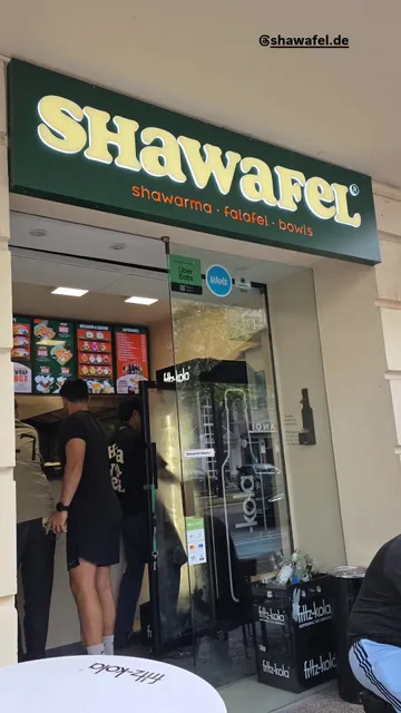 Shawafel