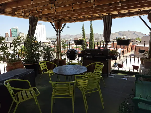 Coronado 4 veinte Hostal Boutique