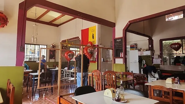 Restaurant comida casera