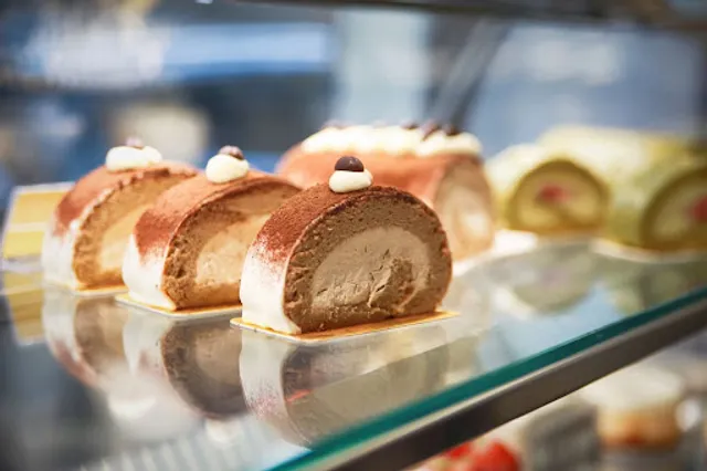 L’ORDÔME Cafe & Bakery 乐多