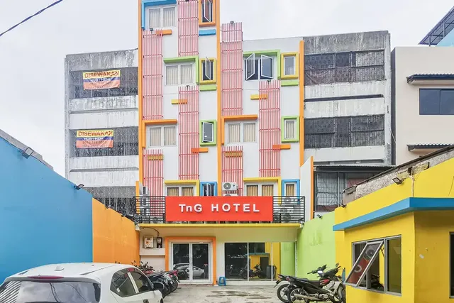TnG Hotel RedPartner
