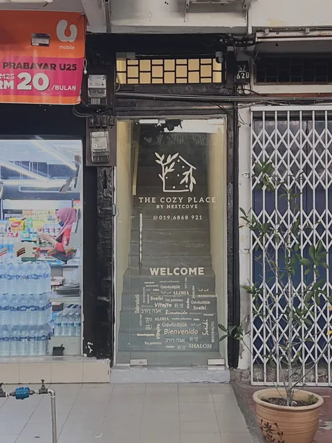 The Cozy Place By Nestcove