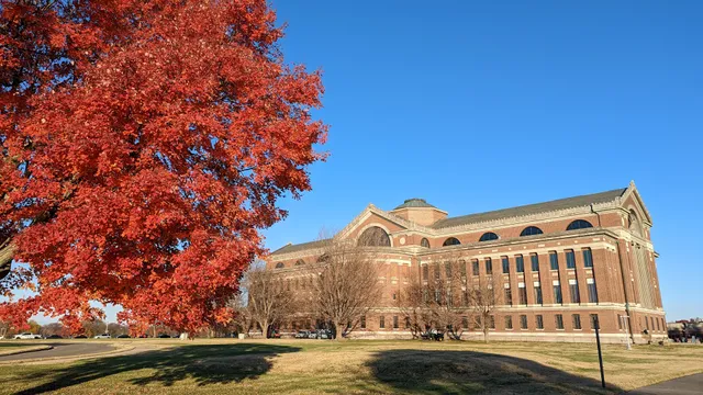 Roosevelt Hall (National War College)