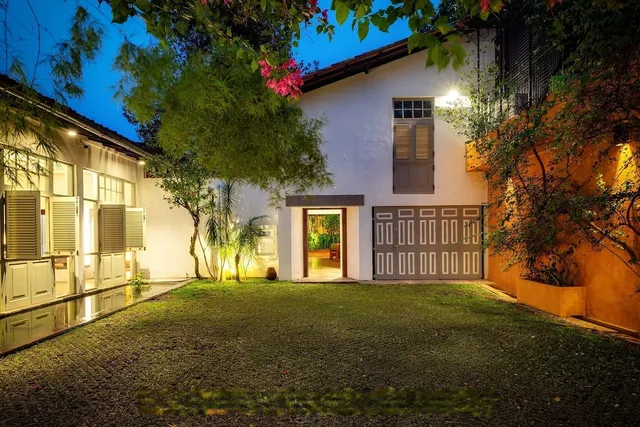 De Saram House by Geoffrey Bawa