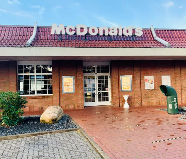 McDonald's Restaurant