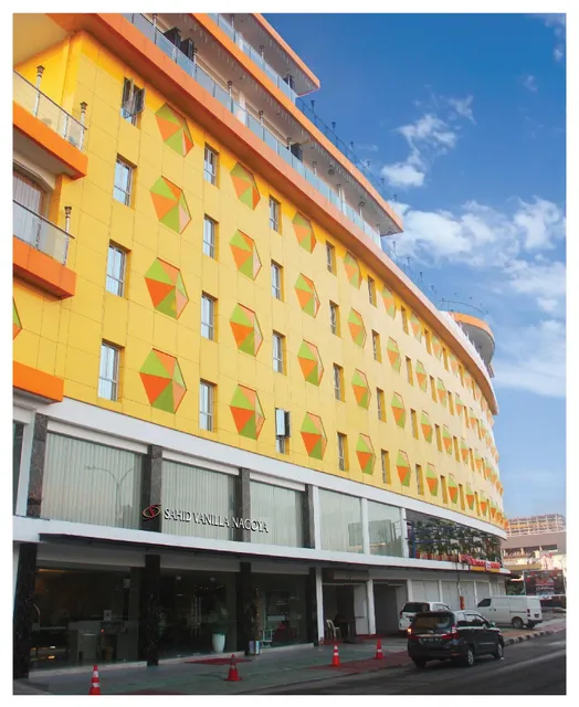 Sahid Vanilla Nagoya Hotel Batam