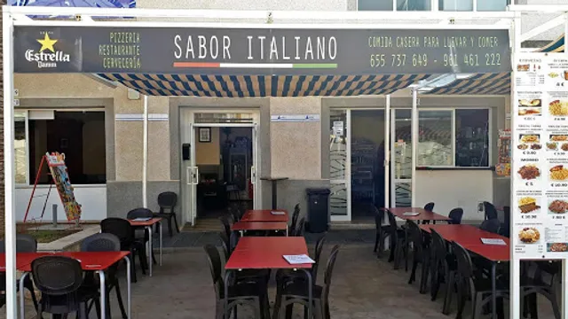 Sabor Italiano - Mis Amores