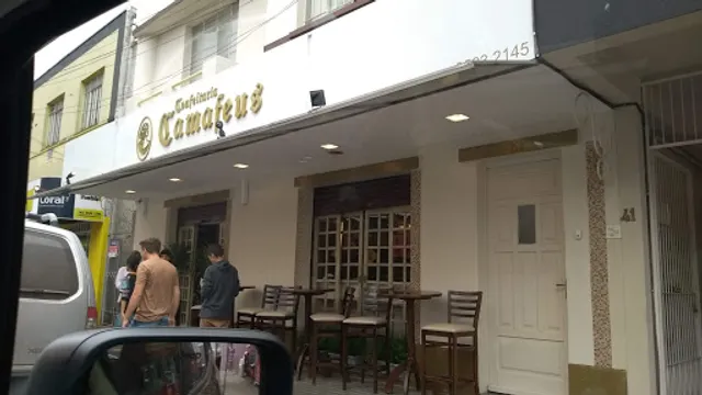 Confeitaria Camafeus