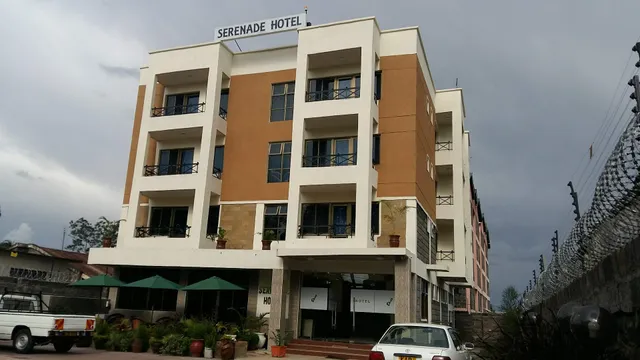 serenade hotel