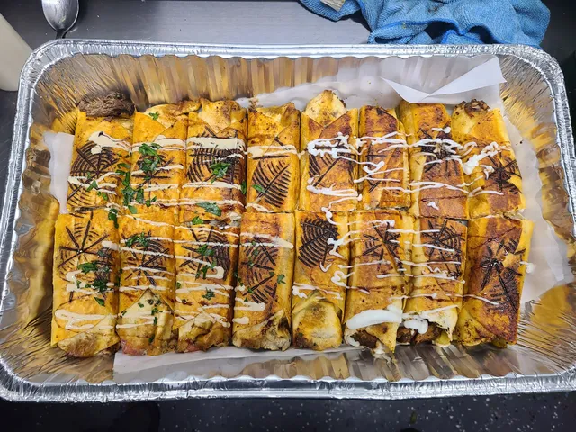 Syrian Table Shawarma and Falafel