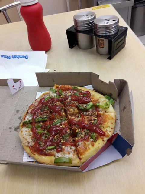 Domino's Pizza | Anand Mahal Road, Surat