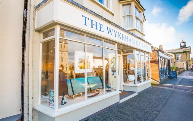 The Wykeham Gallery
