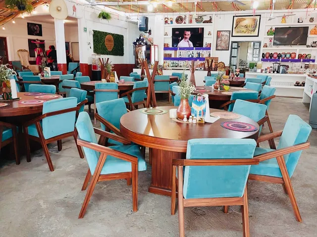 The Shelter Restaurante