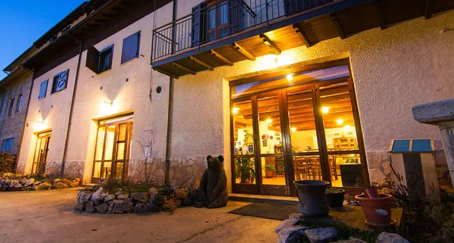 Bio Agriturismo Valle Scannese da Gregorio