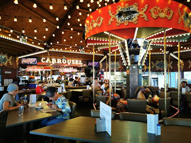 De Carrousel Pannenkoeken Amsterdam