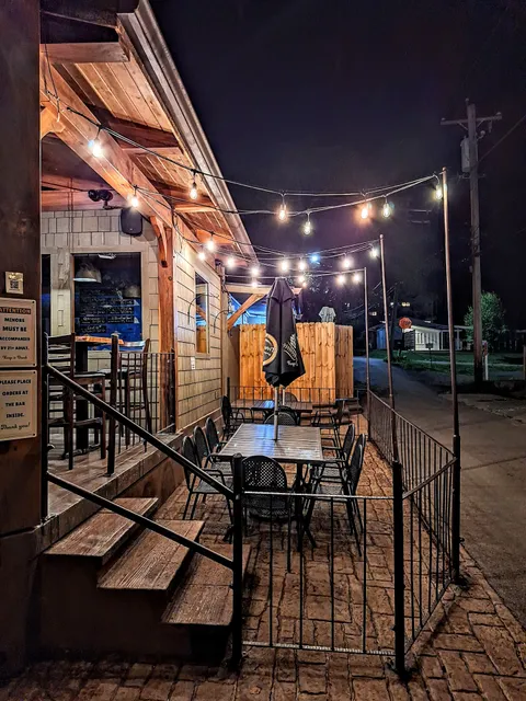 Moontown Brewing Company Nashville Pub