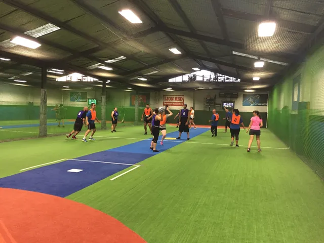 Action Indoor Sports Stadiums