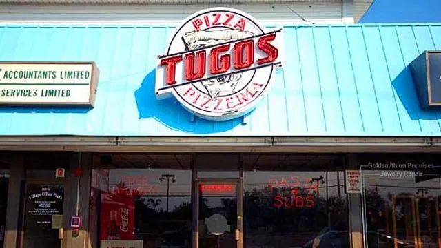 Pizza Tugos