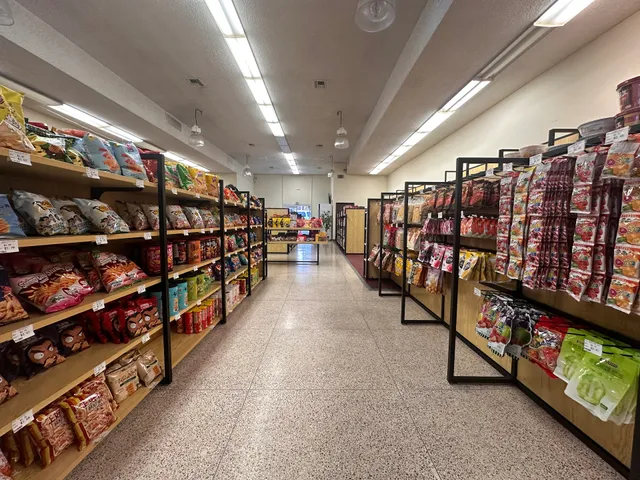 Kayson Store Snack Shop