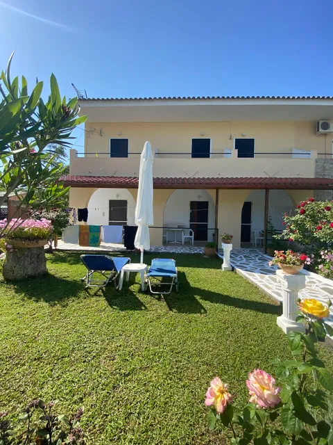 Olga Beach Apartments | Marathias Corfu