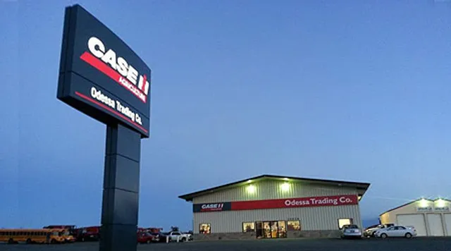 Odessa Trading Company