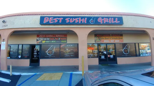 Best Sushi Grill