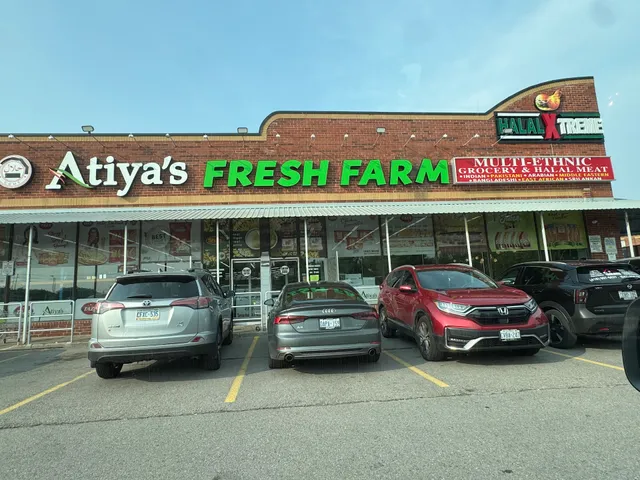 Atiya's Fresh Farm