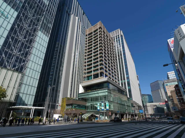 Oakwood Premier Tokyo