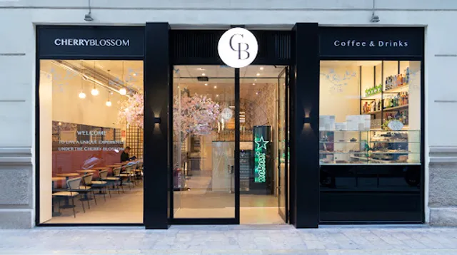 Cherry Blossom Valencia