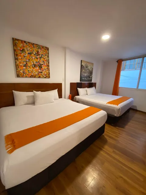 Suites Machupicchu by Waman Hotels