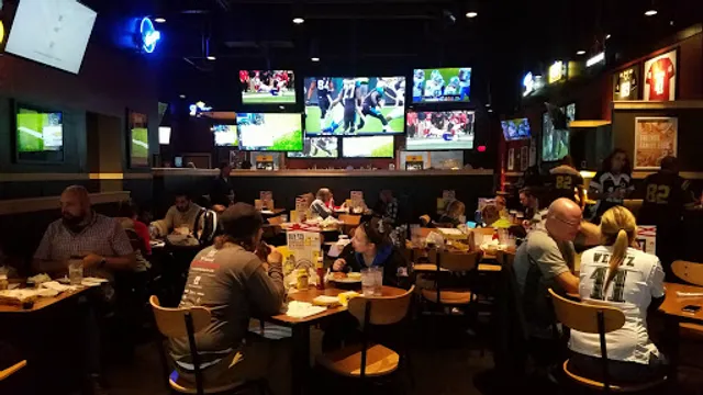Buffalo Wild Wings