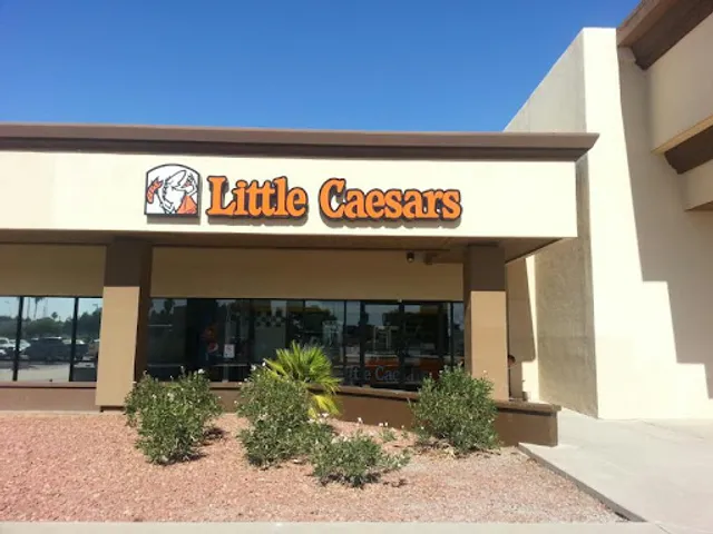 Little Caesars Pizza