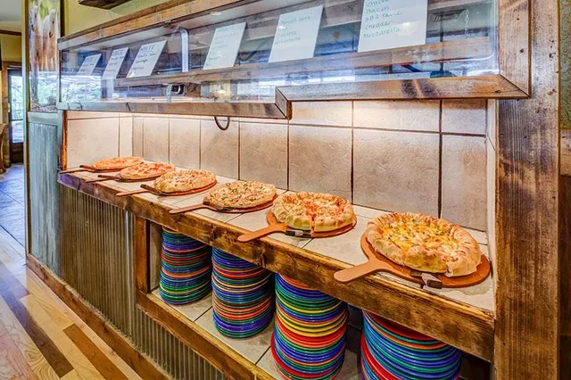 Beau Jo's Idaho Springs