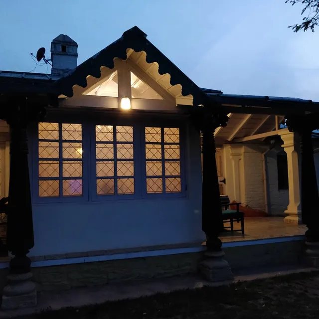 Ramgarh Cottage.