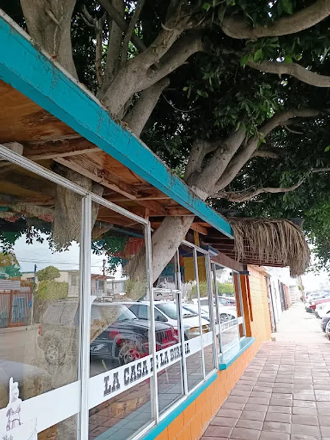 La casa del arbol